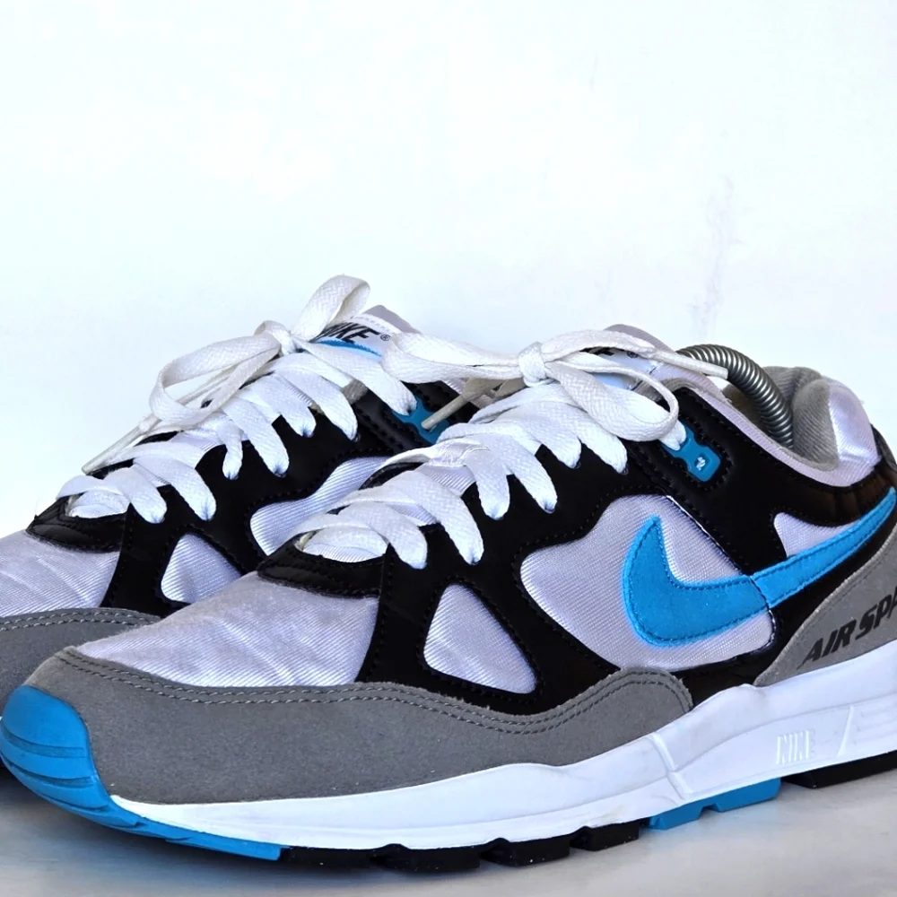 Nike Air Span 2 Laser Blue Shoes size 10 - Picture 6 of 10